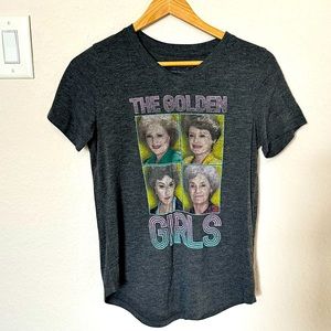 Extra Small Golden Girls Grey V-Neck